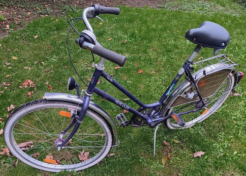 Damen unisex fahrrad - unisex,