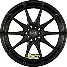 OZ Formula HLT matt black