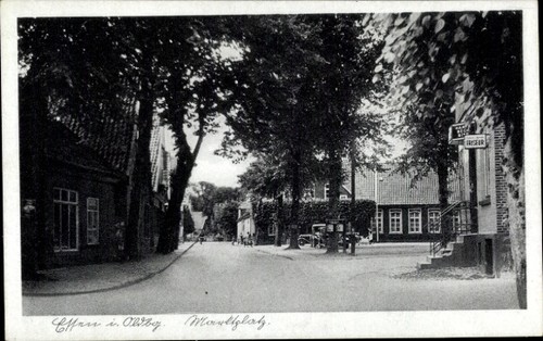 Essen oldenburg - ak, in