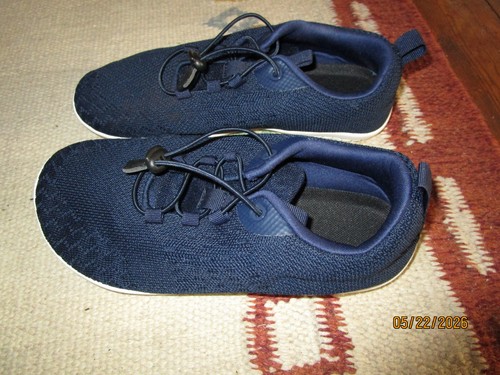 Geweo barfußschuhe blau - blau, gr