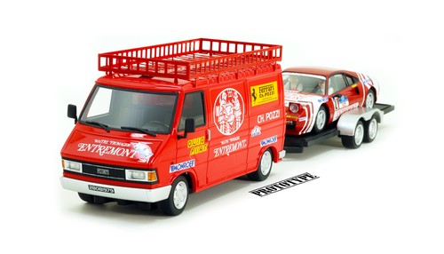 Fiat van premium - premium, collection