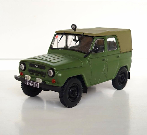 Doc hummer studio uaz - doc&hummer,