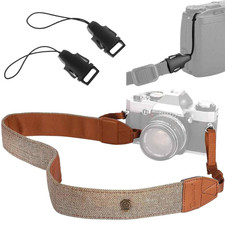 Tragegurt Kameragurt, Kamera