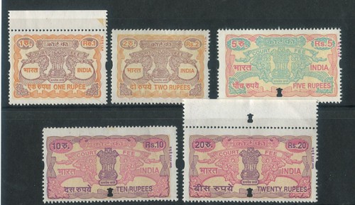 Indien kleines lot - indien,