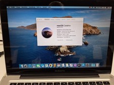 2x Macbook Pro 2012 A1278 8GB