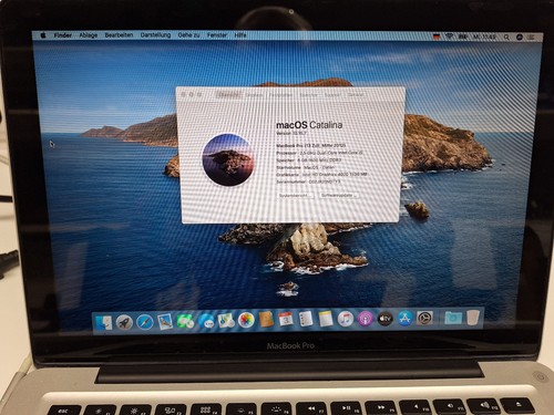 Macbook pro 2012 - macbook, a1278