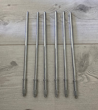 7 Stück verschiedene Edelstahl Dilator Harnröhre Dehner Männer Dilatator BDSM