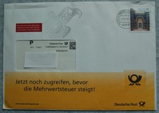 Ganzsache/Eigenausgabe