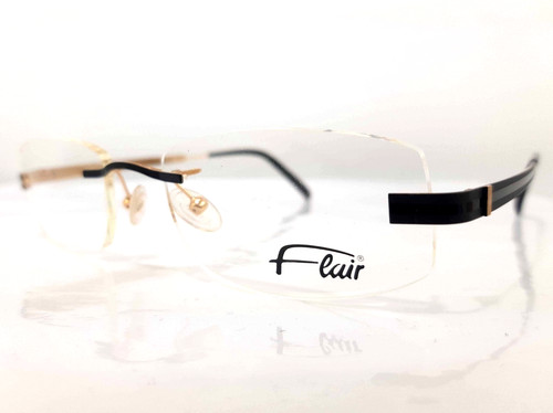 Flair brille gold - flair,