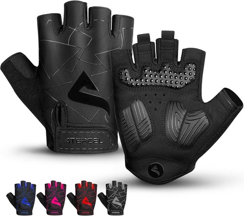 Fahrradhandschuhe halbfinger - fahrradhandschuhe,