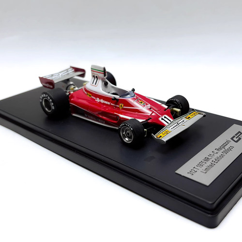 Ferrari 312t - ferrari, (1975)