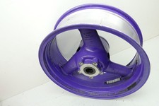 KAWASAKI ZX-7R ZX750P N Felge hinten Hinterrad Hinterradfelge J 17 x MT 6.00 96-