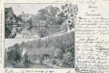 AK Gruss aus Bramstedt von