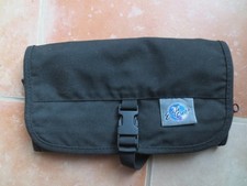 Eagle Creek Reise-Necessaire Hängebeutel Kulturtasche schwarz, 25 cm breit