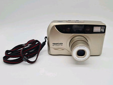 Traveler AF-Zoom 80 Kompaktkamera Kamera Camera - Autofocus Fine Zoom 35-80mm