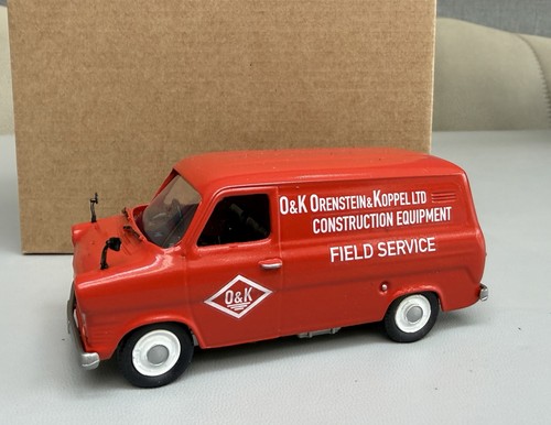 Rh400 service van - rh400, modell
