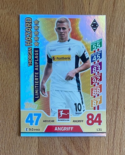 Topps match attax - match, extra