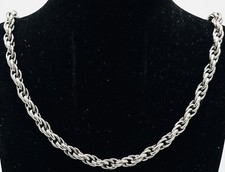 Modeschmuck Kette, mit