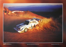 Walter röhrl audi sport - röhrl,