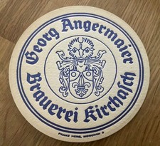 Brauerei Georg Angermaier, Kirchasch + 1972