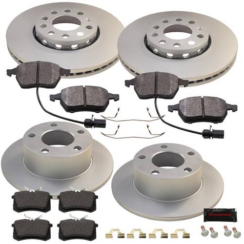 Bremsen set komplett für - set, vw