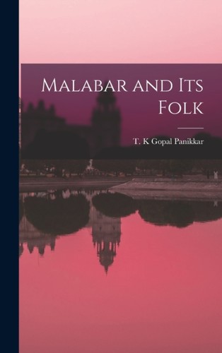 Gopal panikkar malabar and - panikkar,