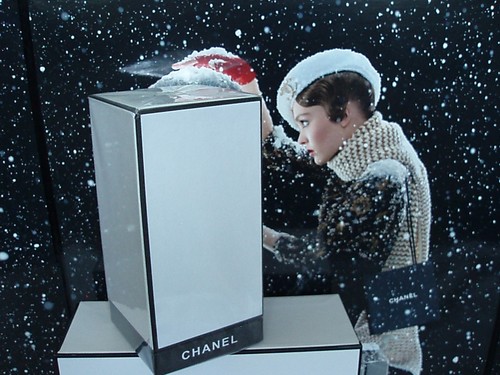 Chanel les exclusifs - chanel, cuir