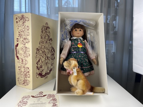 Steiff animal 701085 - steiff, anna