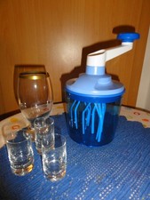 Tupper Handrührgerät Eiweiß