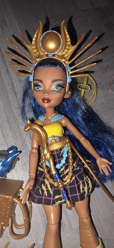 Monster high cleo - monster,