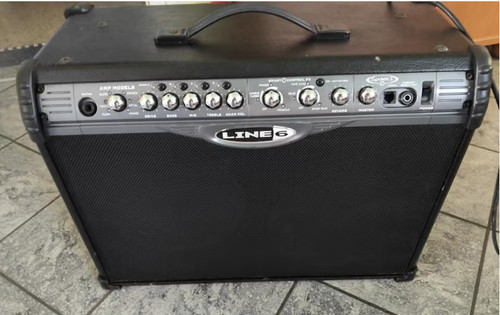 Gitarrenverstärker line - gitarrenverstärker, 6