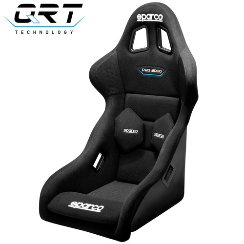 Sparco pro 2000 qrt fiberglas - sparco,