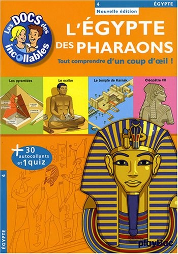 Les docs des - des, incollables