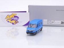 Herpa 918916 # MAN eTGE Kasten