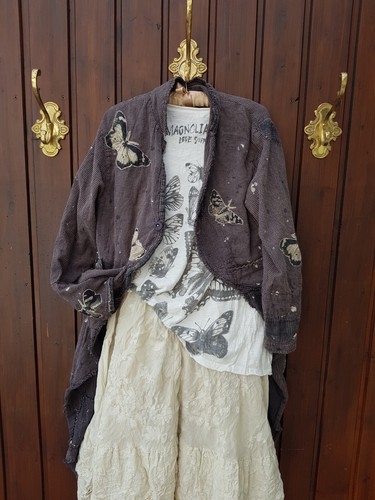 Magnolia pearl jacke frack - jacke,