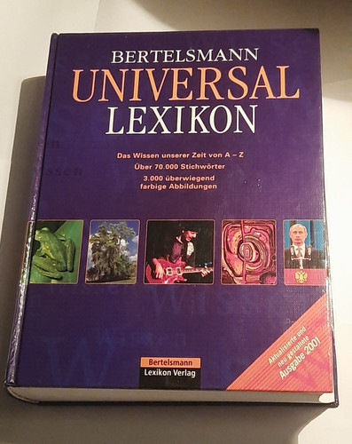 Bertelsmann universal lexikon - universal,