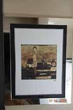 Egon Schiele Lithographie 