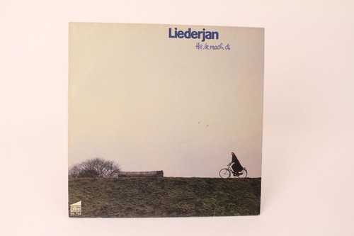 Vinyl liederjan ik mach - lp,