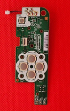 Platine ABXY PowerBoard Tasten  für Nintendo DSi XL C/UTL - Sub 01
