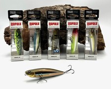 Rapala Precision Xtreme Pencil 87 8,7cm 12g 6 Farben Topwater Walk the Dog DA