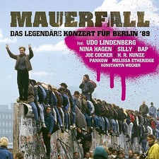 MAUERFALL-DAS LEGENDÄRE