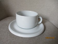 Jumbotasse große Tasse Rondo IKEA 2tlg. Milchkaffeetasse