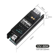 DC 12V 24V LED Netzteil Trafo