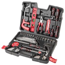 100 tlg Werkzeugkoffer