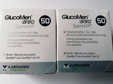 Glucomen Areo Sensor , 100