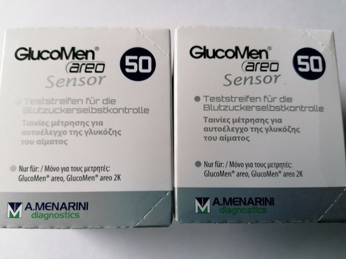 Glucomen areo sensor 100 - areo, ,