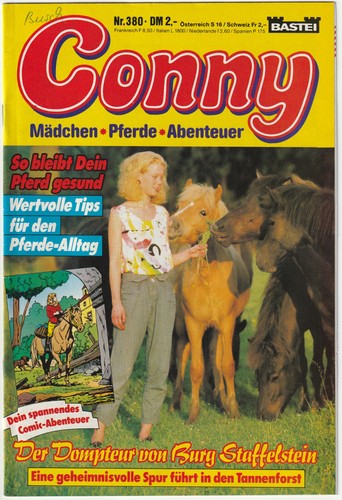 Conny 380 der dompteur - conny,