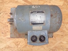 Kobold Elektromotor 380 V , 370 W, 1400 r/min (bei 50 Hz)