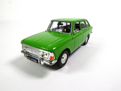 Izhmash 2125 1 43 - 2125, diecast