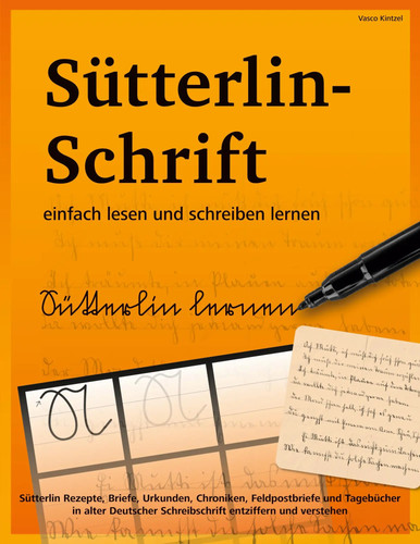 Sütterlin schrift einfach - sütterlin-schrift,